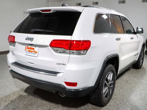 Used 2019 Jeep Grand Cherokee Limited AWD/4WD image 7