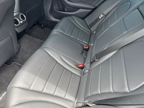 Used 2021 Mercedes-Benz C 300 Sedan image 21