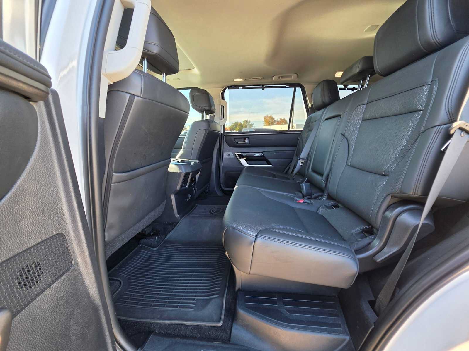Certified 2023 Toyota Sequoia Limited w/ TRD Off-Road Package AWD/4WD image 20
