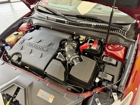 Used 2016 Lincoln MKZ AWD w/ Equipment Group 300A Reserve image 18