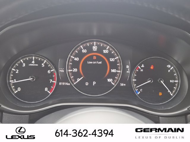 Used 2023 MAZDA CX-50 2.5 Turbo w/ Cargo Package AWD/4WD image 42