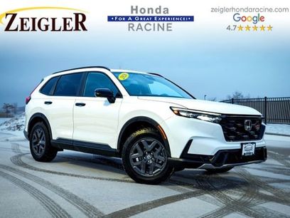 Used 2026 Honda CR-V TrailSport