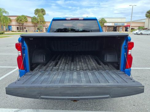 Used 2024 Chevrolet Silverado 1500 RST AWD/4WD image 19