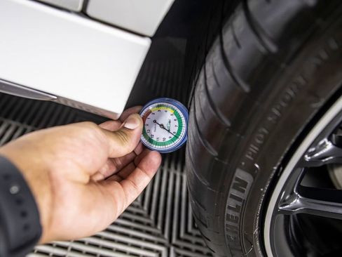 Used 2021 Mercedes-Benz E 63 AMG S image 44