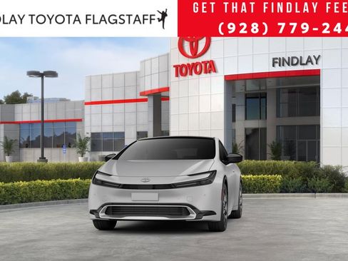 New 2026 Toyota Prius XSE Premium image 18