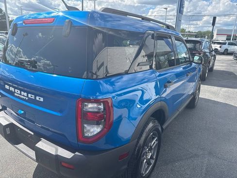 Used 2025 Ford Bronco Sport Big Bend AWD/4WD image 6