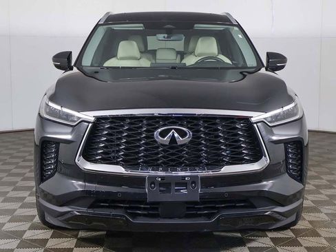 Used 2023 INFINITI QX60 Luxe w/ Cargo Package AWD/4WD image 14
