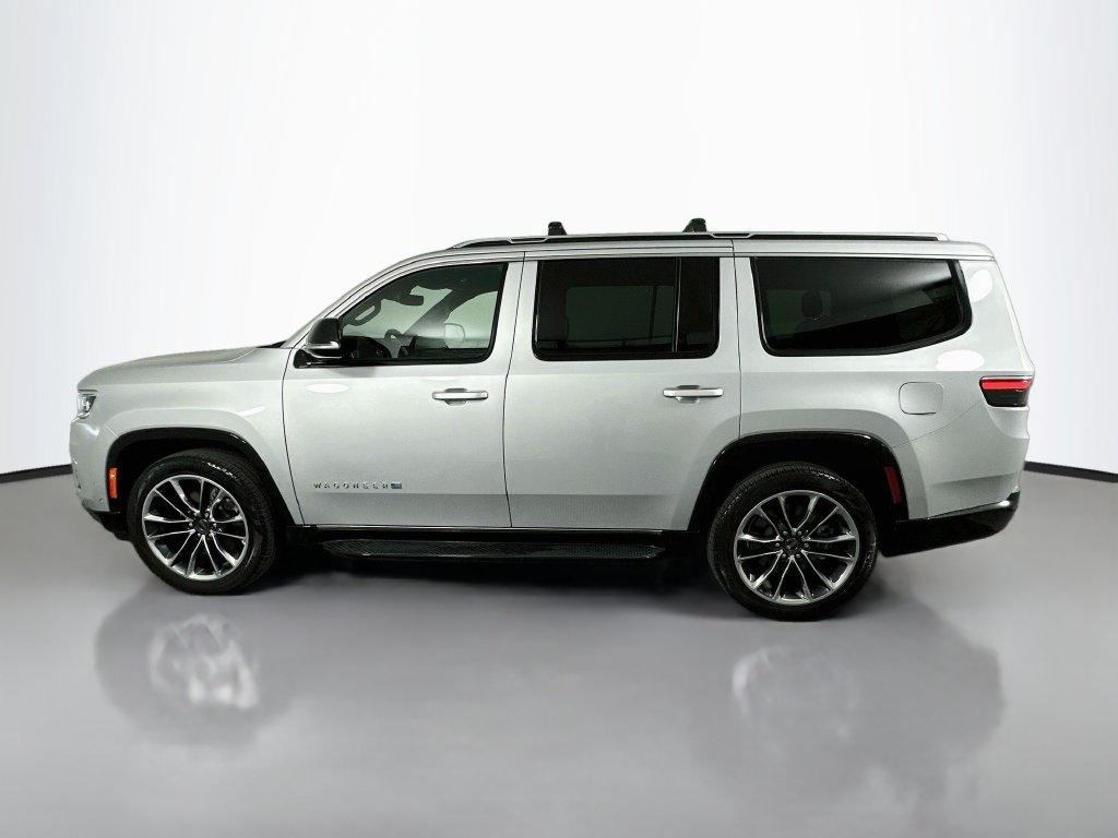 Used 2023 Jeep Wagoneer Series II w/ Premium Group I AWD/4WD image 8