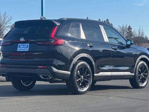 New 2026 Honda CR-V Sport-L image 4