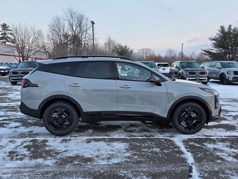 New 2026 Kia Sportage X-Line image 8