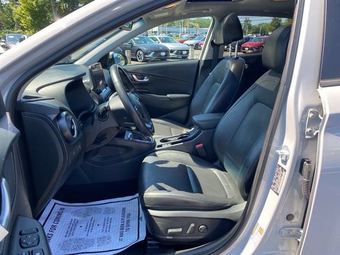 Certified 2023 Hyundai Kona Limited AWD/4WD image 13