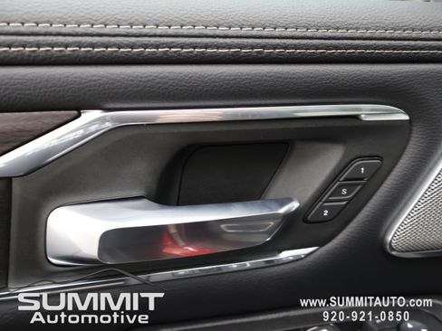 New 2026 RAM 1500 Laramie w/ Night Edition AWD/4WD image 44