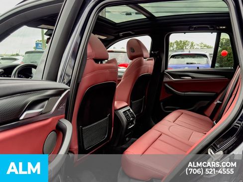 Used 2022 BMW X3 M40i w/ Premium Package Enhanced AWD/4WD image 20