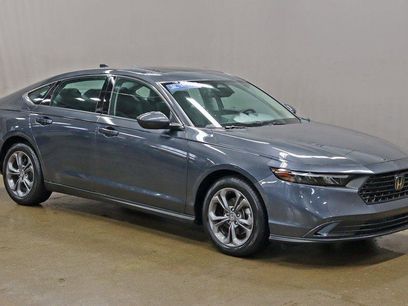 Certified 2024 Honda Accord EX