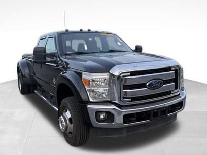 Used 2015 Ford F350 Lariat w/ Lariat Ultimate Package