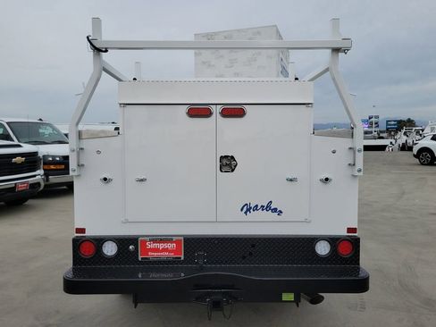 New 2026 Chevrolet Silverado 2500 W/T w/ WT Convenience Package image 24