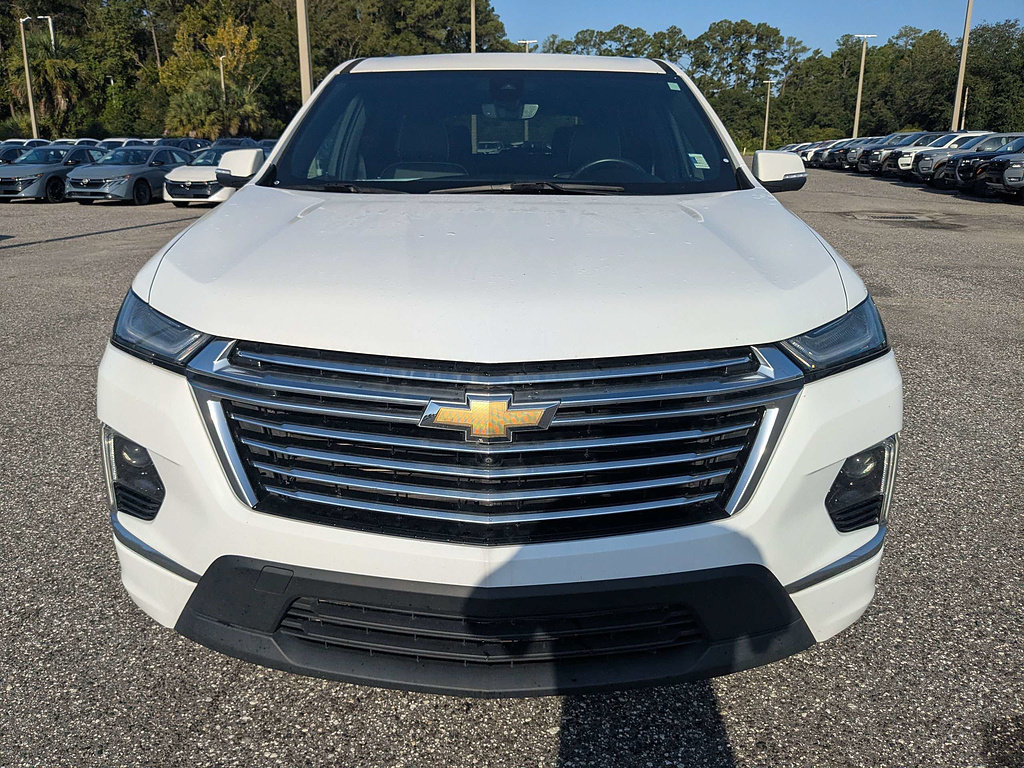 Used 2023 Chevrolet Traverse Premier FWD image 9