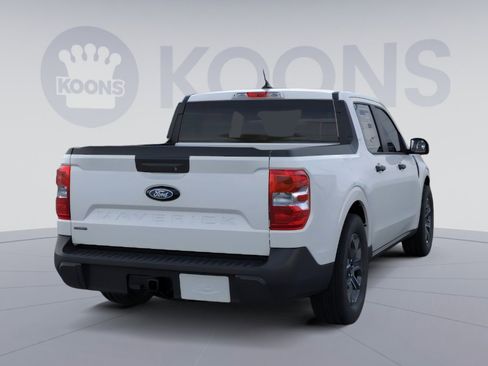 New 2026 Ford Maverick XLT w/ Equipment Group 301A AWD/4WD image 11