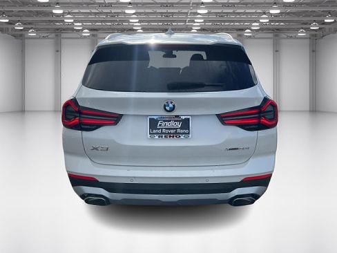 Used 2024 BMW X3 xDrive30i image 6