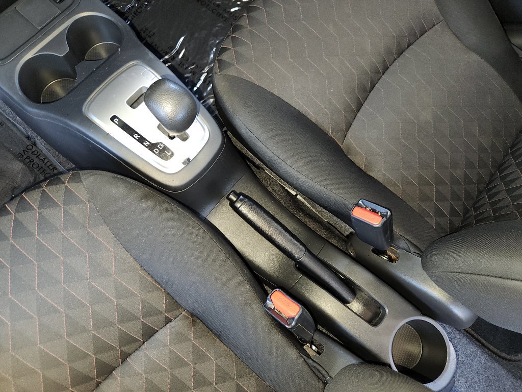 Used 2021 Mitsubishi Mirage ES FWD image 22