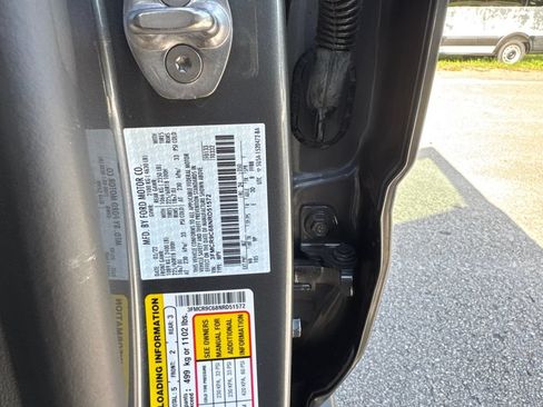 Used 2022 Ford Bronco Sport Outer Banks AWD/4WD image 14