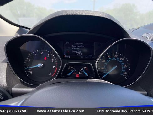 Used 2016 Ford Escape Titanium w/ Equipment Group 301A AWD/4WD image 20