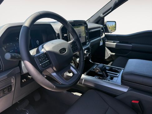 New 2025 Ford F150 XLT w/ Equipment Group 302A MID image 15