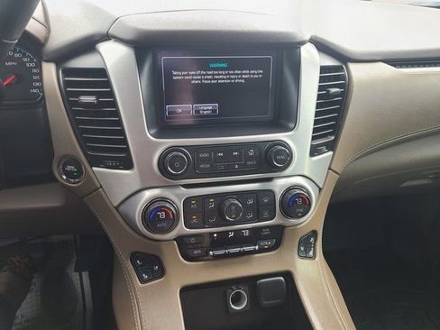 Used 2018 GMC Yukon SLT w/ Premium Edition RWD image 12