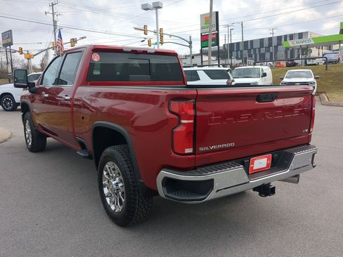 New 2026 Chevrolet Silverado 2500 LTZ w/ LTZ Premium Package AWD/4WD image 6