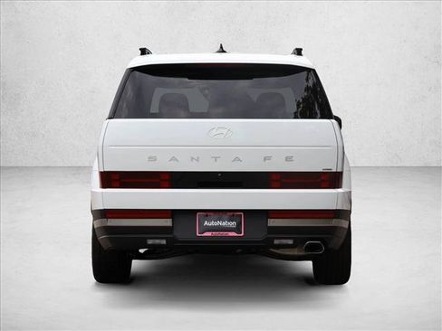 New 2026 Hyundai Santa Fe Limited AWD/4WD image 6
