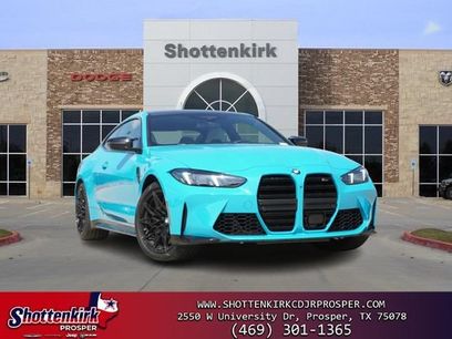 Used 2026 BMW M4 xDrive Competition w/ M Driver's Package