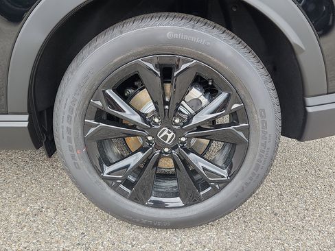New 2026 Honda CR-V Sport Touring image 5