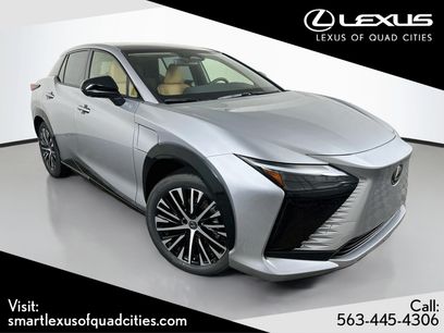 New 2026 Lexus RZ 450e AWD w/ Technology Package