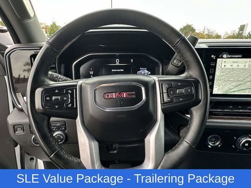 Used 2023 GMC Sierra 1500 SLE image 11