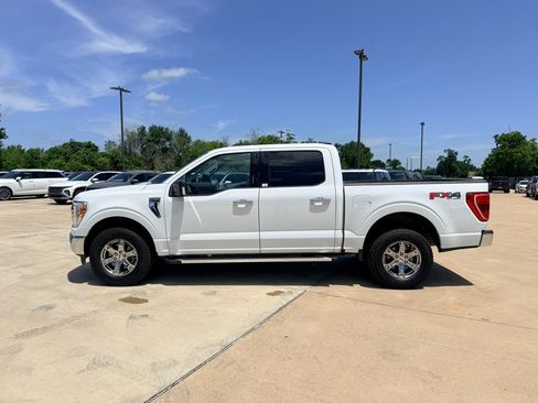 Used 2022 Ford F150 XLT w/ Equipment Group 301A Mid AWD/4WD image 10