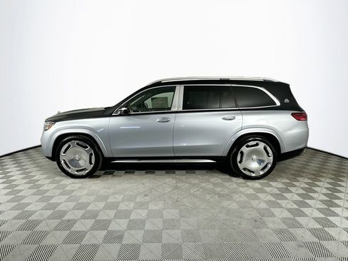 New 2026 Mercedes-Benz Maybach GLS 600 4MATIC image 4