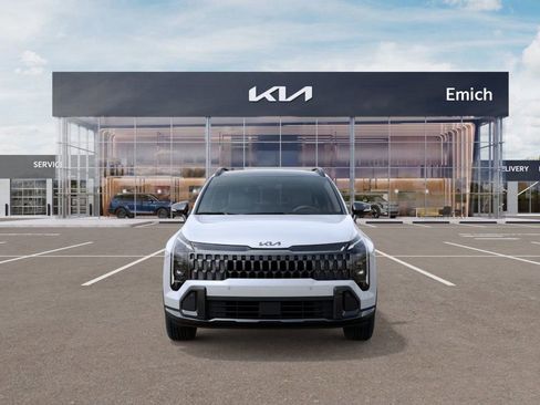 New 2026 Kia Sportage X-Line image 2