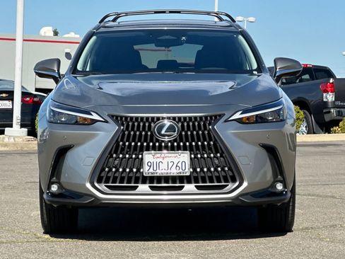 Used 2025 Lexus NX 350h AWD w/ Accessory Package (2T) image 10