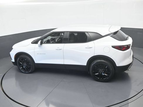Used 2022 Chevrolet Blazer LT FWD image 54