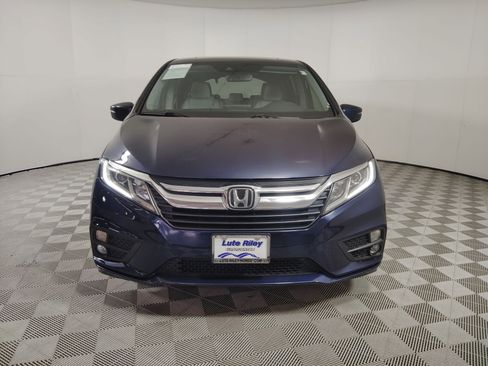 Certified 2019 Honda Odyssey EX-L image 6