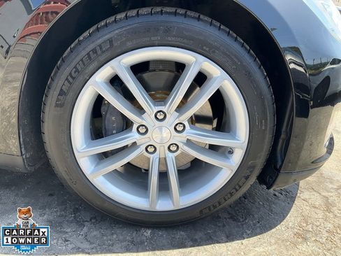 Used 2014 Tesla Model S P85 RWD image 72