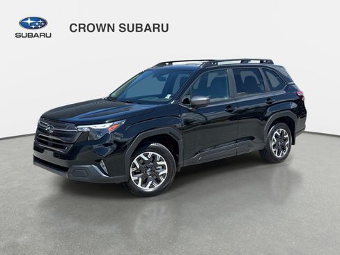 Certified 2026 Subaru Forester Premium w/ Base/Premium Package AWD/4WD image 1