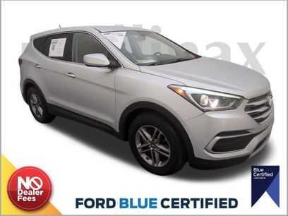 Used 2018 Hyundai Santa Fe Sport