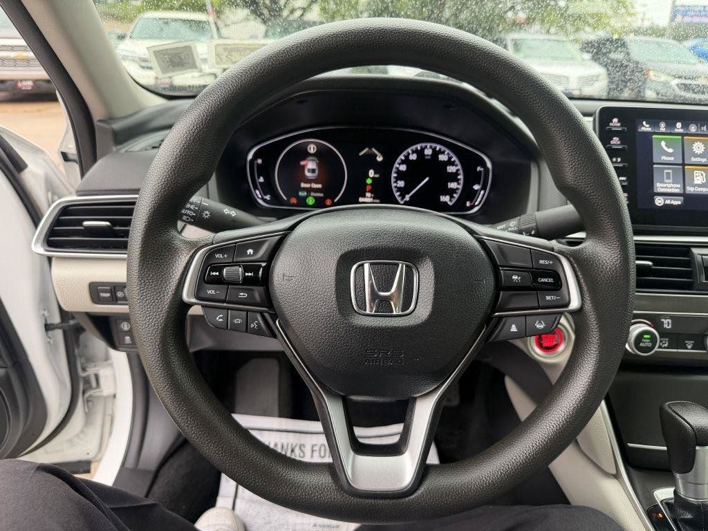 Used 2021 Honda Accord LX image 13