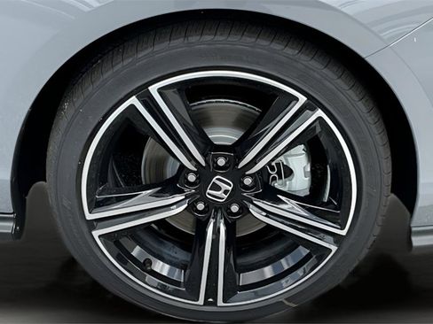 New 2025 Honda Accord Sport image 8