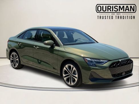 New 2026 Audi A3 2.0T Premium Plus AWD/4WD image 1