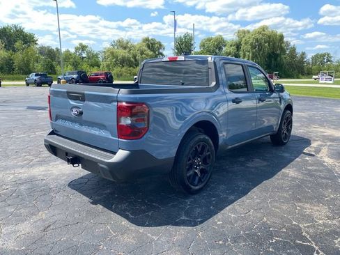 New 2026 Ford Maverick XLT w/ XLT Luxury Package AWD/4WD image 5