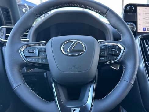 New 2026 Lexus LX 700h F Sport image 24