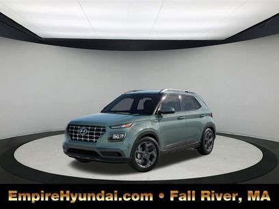 New 2026 Hyundai Venue SEL