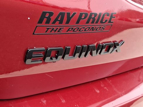 Certified 2022 Chevrolet Equinox RS w/ RS Leather Package image 32